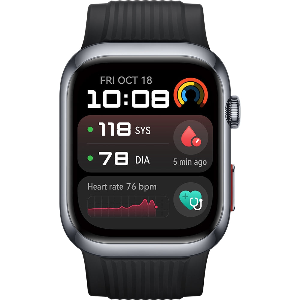 Smartwatch Y68 | Zegarek Inteligentny do Mierzenia Cukru we Krwi
