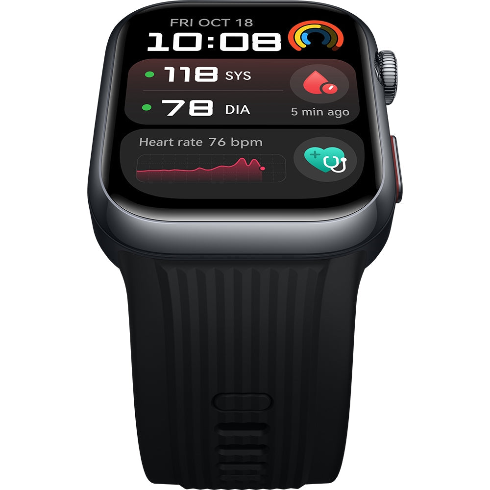 PROMOCJA ŚWIĄTECZNA: SmartWatch Y68 – Inteligentny Zegarek do Pomiaru Poziomu Glukozy we Krwi